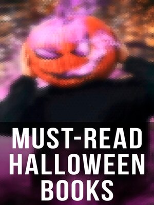 cover image of Must-Read Halloween Books